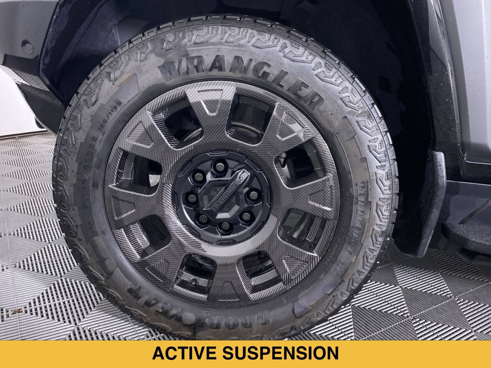 2026 GMC HUMMER EV 3X - Photo 14