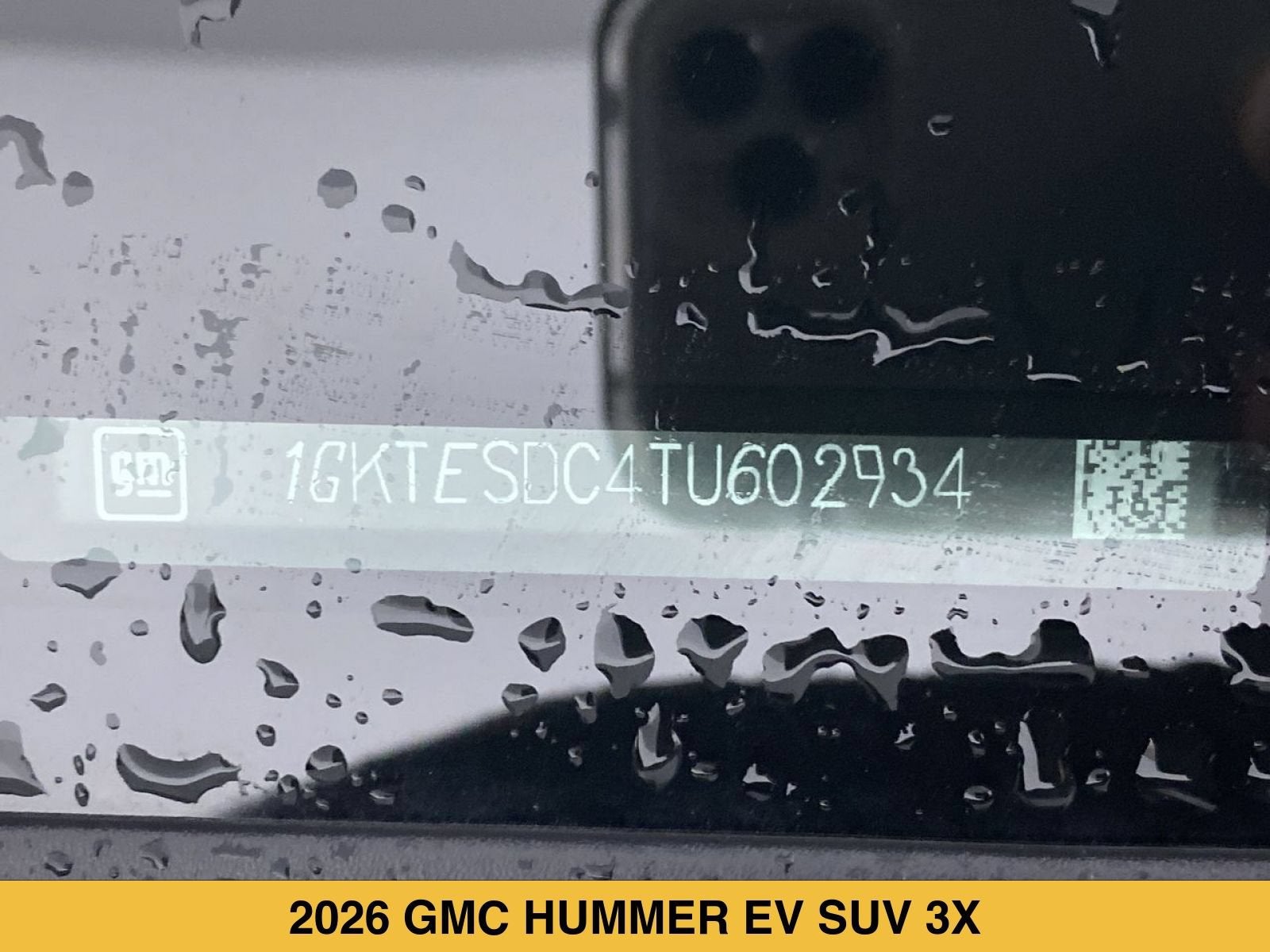 2026 GMC HUMMER EV 3X - Photo 15