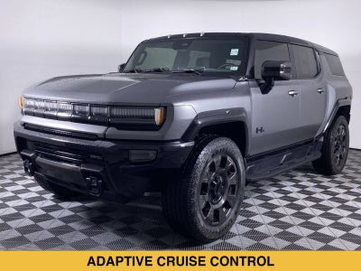 2026 GMC HUMMER EV SUV 3X