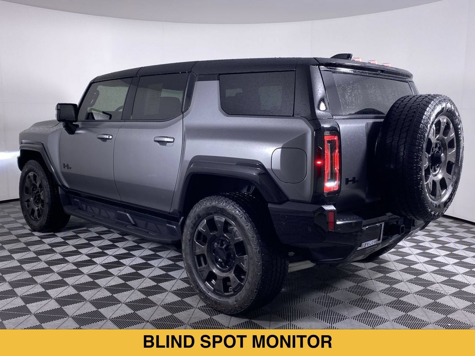 2026 GMC HUMMER EV 3X - Photo 17