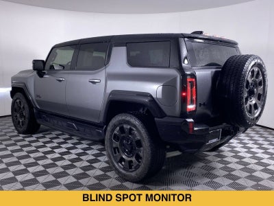 2026 GMC HUMMER EV SUV 3X