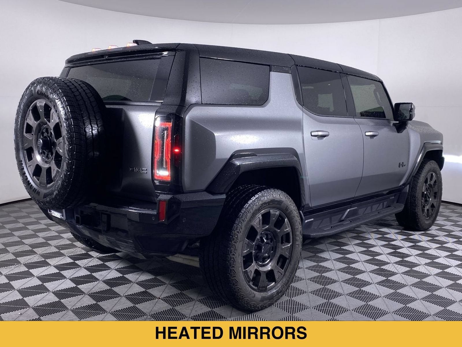 2026 GMC HUMMER EV 3X - Photo 18