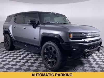 2026 GMC HUMMER EV SUV 3X