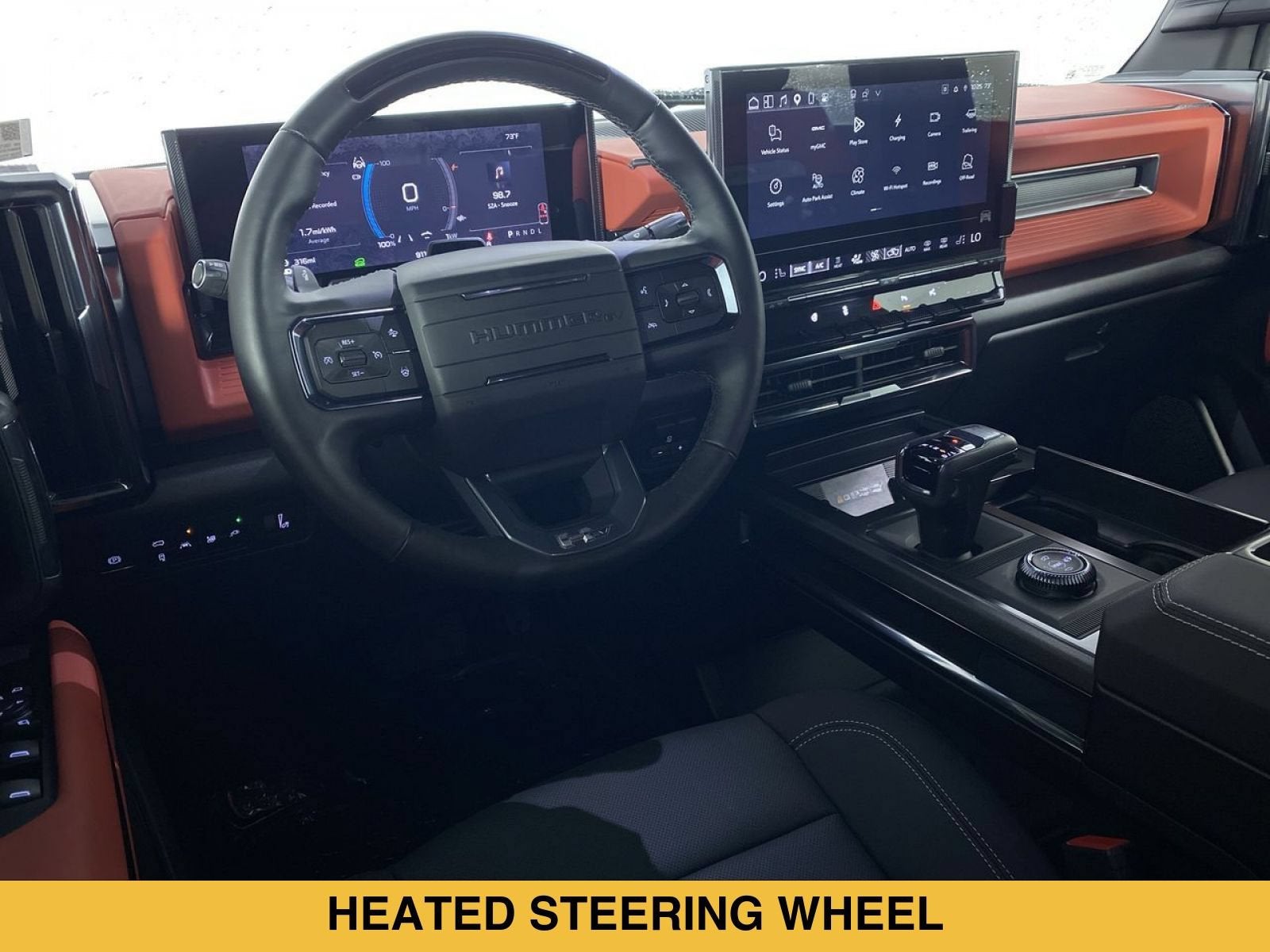 2026 GMC HUMMER EV SUV 3X