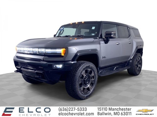 2026 GMC HUMMER EV SUV 3X