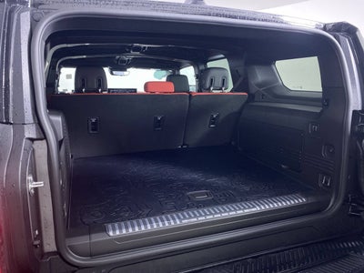 2026 GMC HUMMER EV SUV 3X