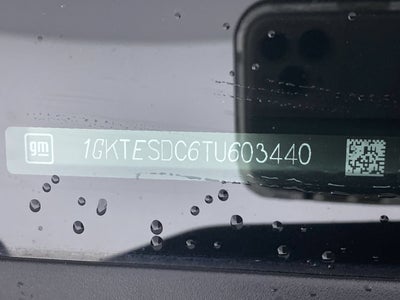 2026 GMC HUMMER EV SUV 3X