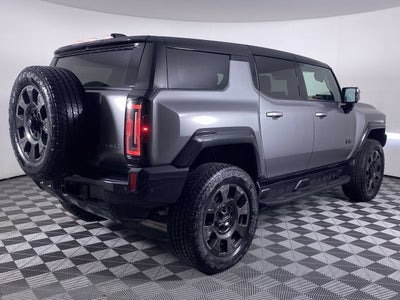2026 GMC HUMMER EV SUV 3X