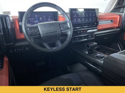 2026 GMC HUMMER EV SUV 3X
