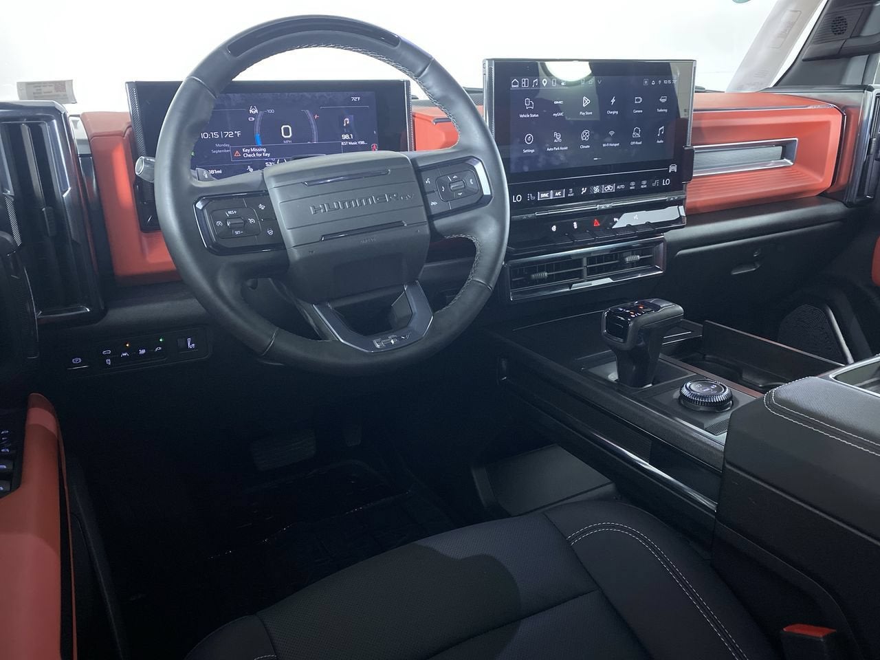 2026 GMC HUMMER EV SUV 3X