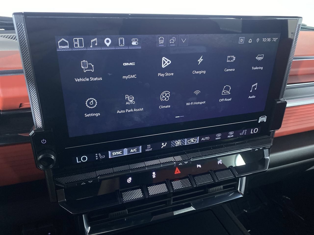 2026 GMC HUMMER EV SUV 3X