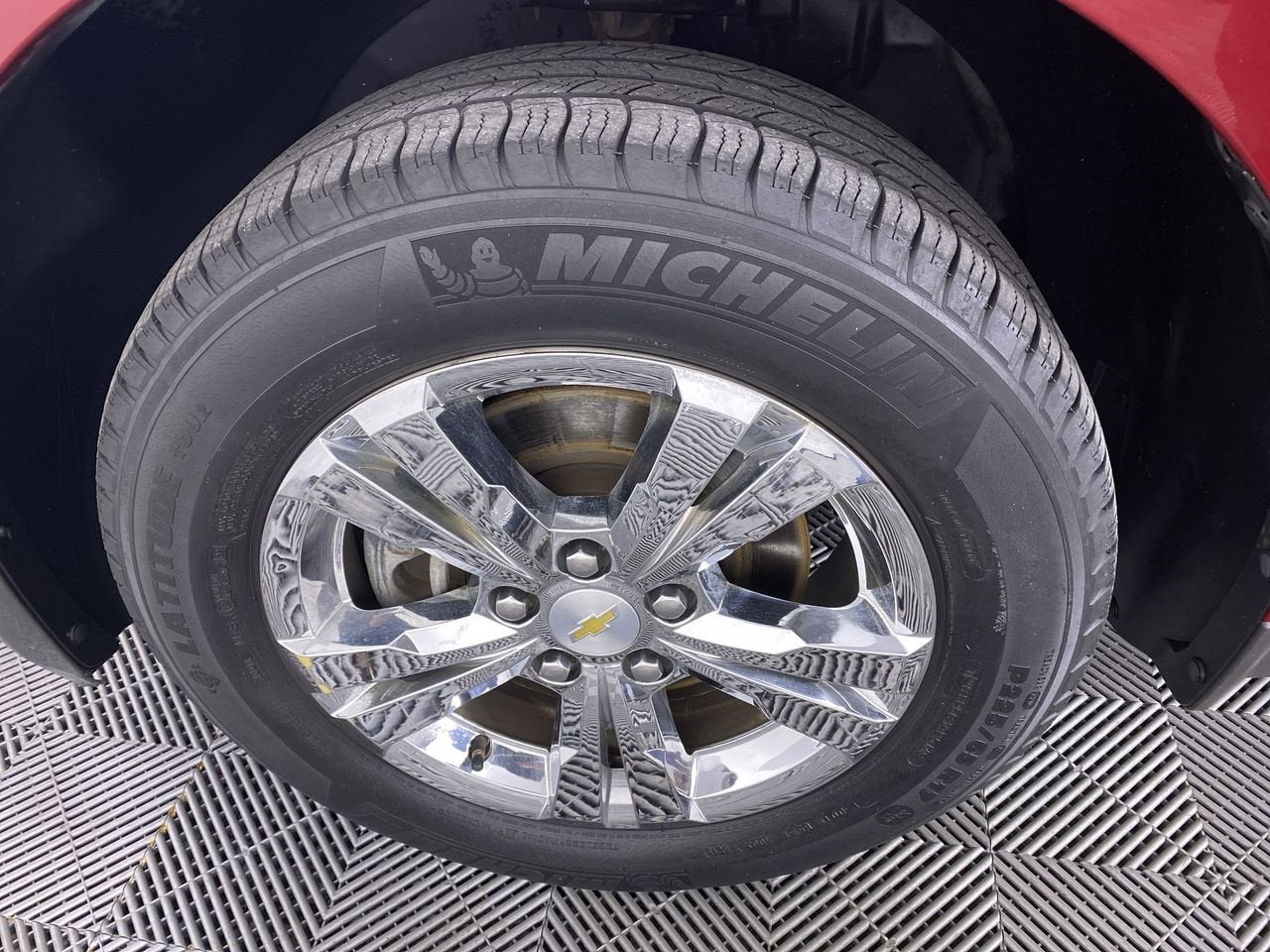 2014 Chevrolet Equinox LT