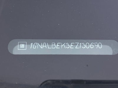 2014 Chevrolet Equinox LT