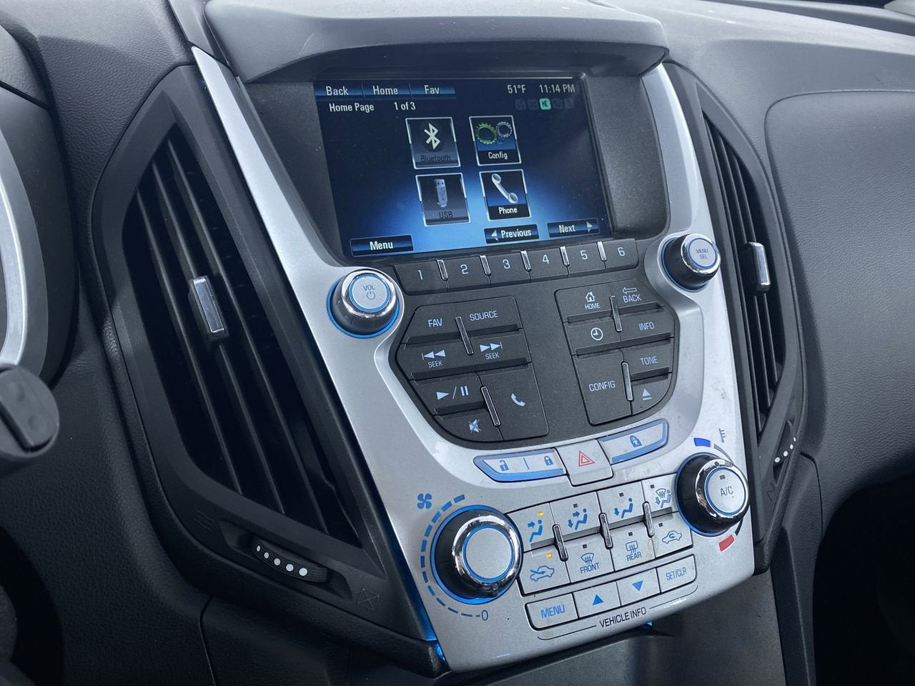 2014 Chevrolet Equinox LT