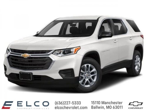2019 Chevrolet Traverse LS
