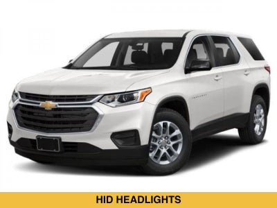 2019 Chevrolet Traverse LS