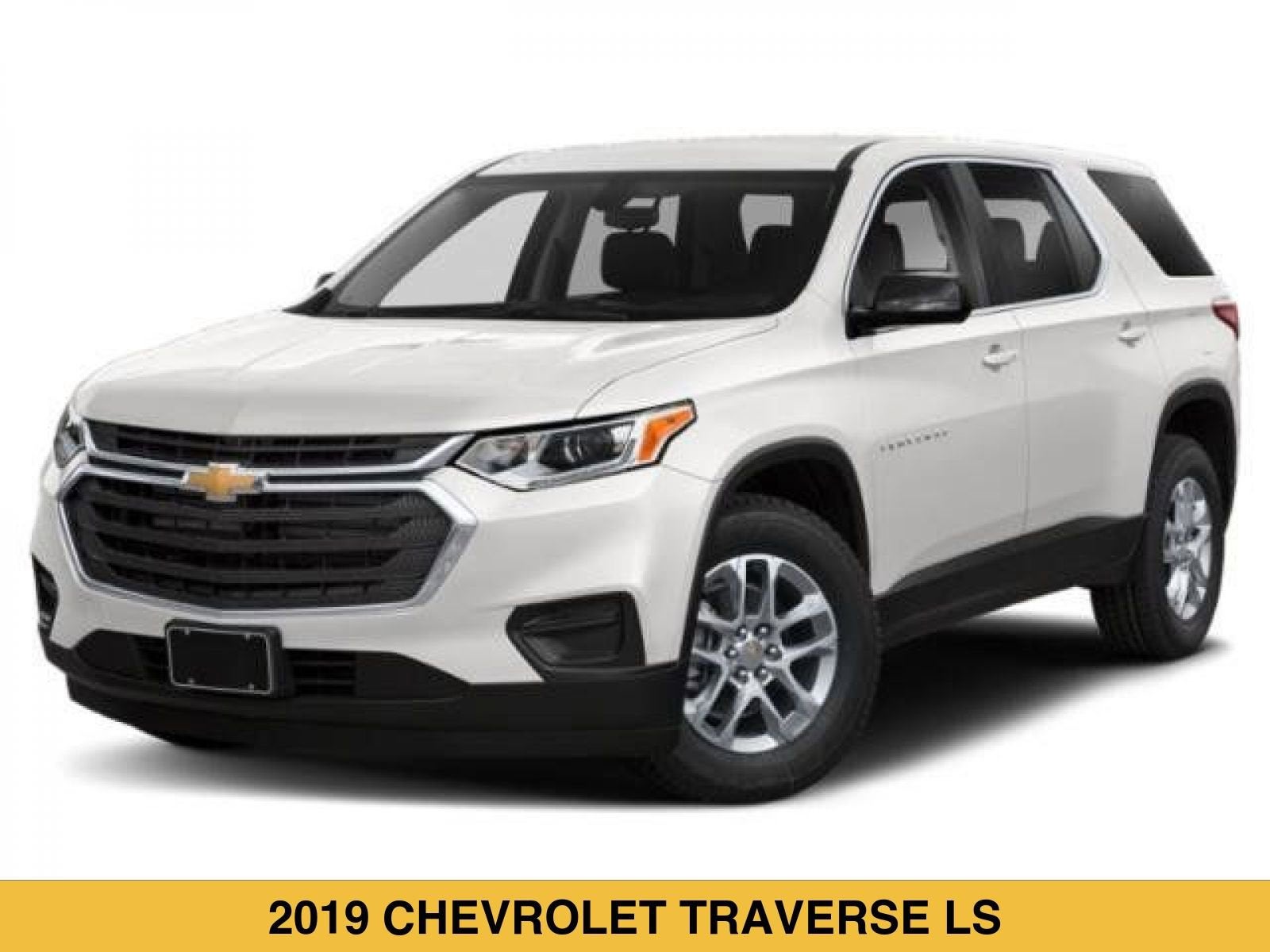 2019 Chevrolet Traverse LS