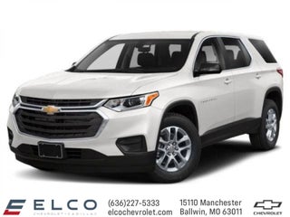 2019 Chevrolet Traverse LS