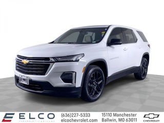 2022 Chevrolet Traverse LS