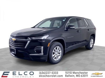 2023 Chevrolet Traverse LS