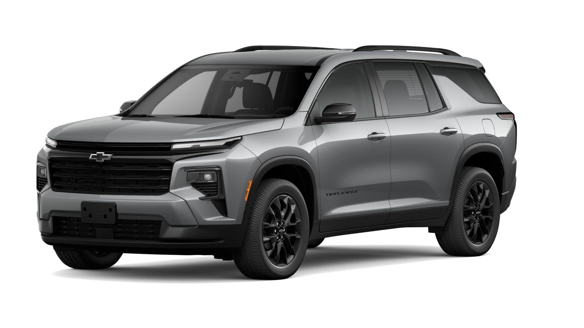 2026 Chevrolet Traverse FWD LT's photo