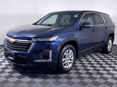 2023 Chevrolet Traverse LS