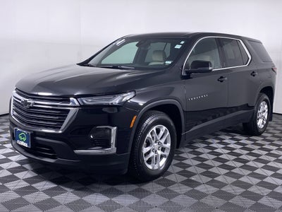 2023 Chevrolet Traverse LS