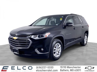 2019 Chevrolet Traverse LT Cloth