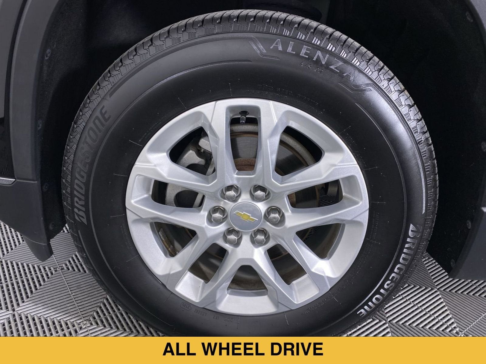 2019 Chevrolet Traverse LT Cloth