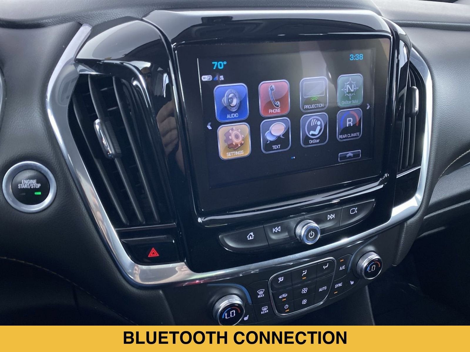 2019 Chevrolet Traverse LT Cloth