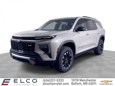 2027 Chevrolet Traverse Z71
