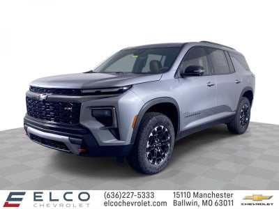 2027 Chevrolet Traverse Z71
