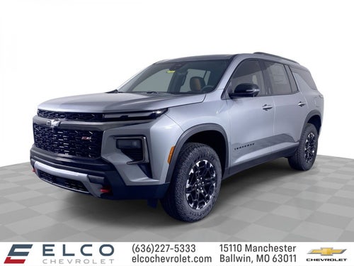 2027 Chevrolet Traverse Z71