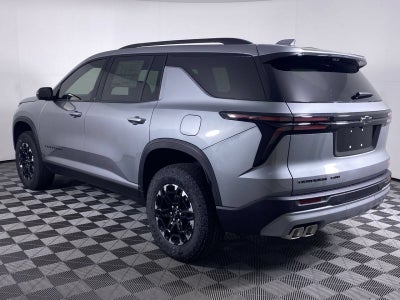 2027 Chevrolet Traverse Z71