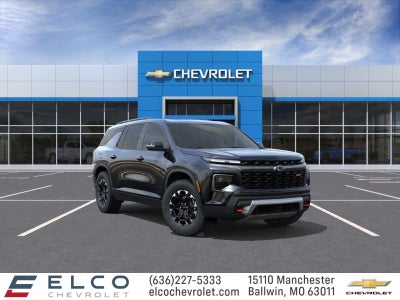 2027 Chevrolet Traverse Z71