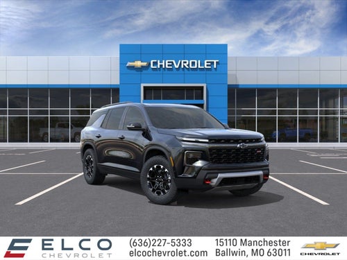 2027 Chevrolet Traverse Z71