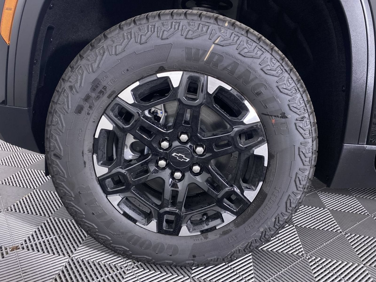 2027 Chevrolet Traverse Z71