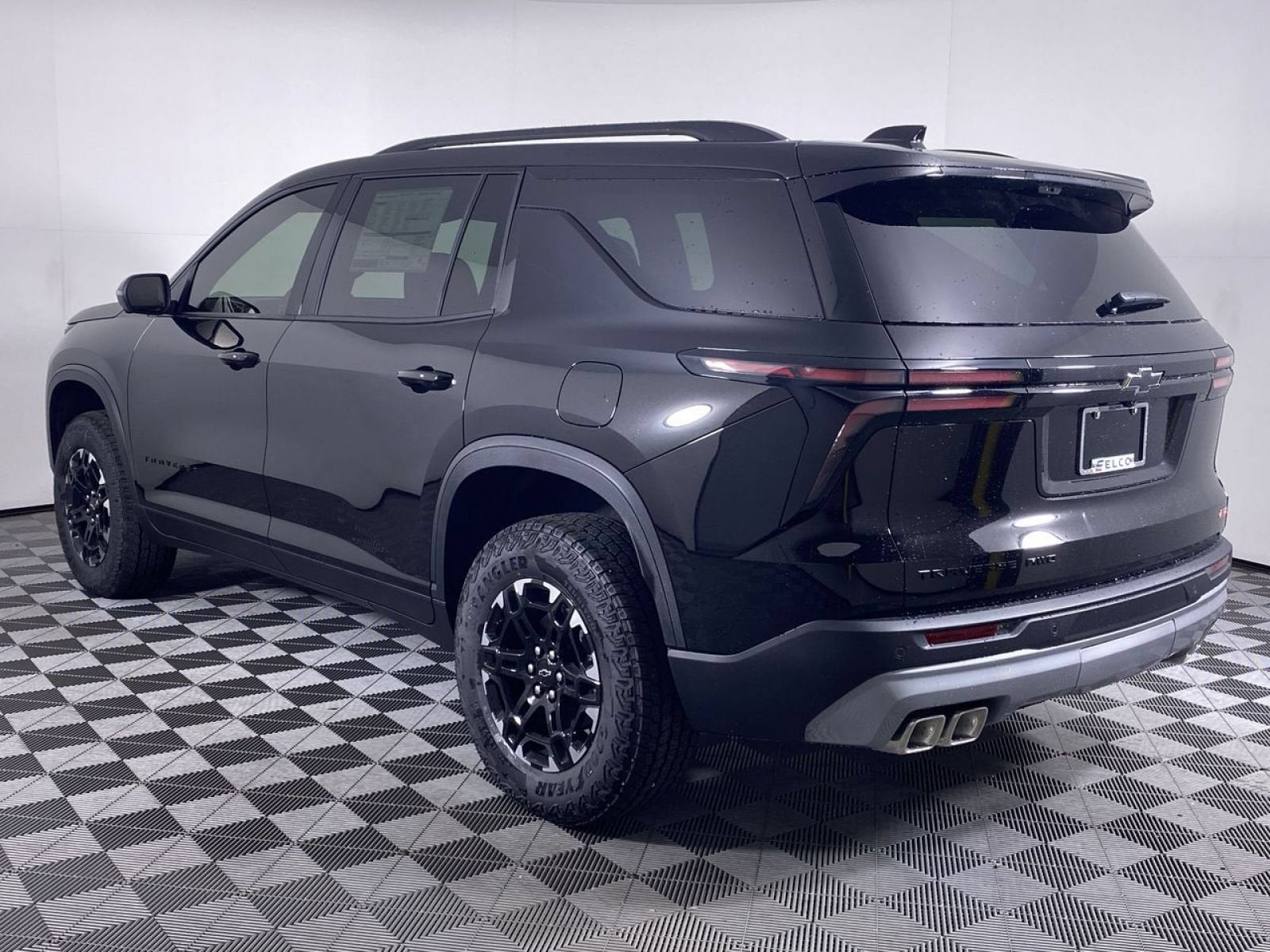 2027 Chevrolet Traverse Z71
