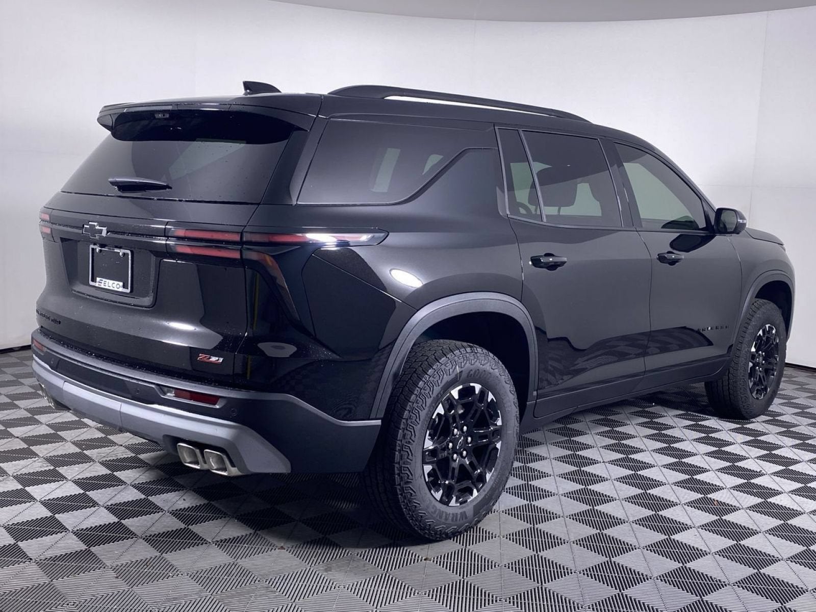 2027 Chevrolet Traverse Z71
