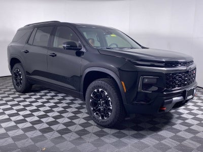 2027 Chevrolet Traverse Z71