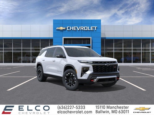 2027 Chevrolet Traverse Z71