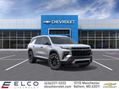 2027 Chevrolet Traverse Z71