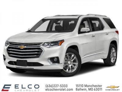 2018 Chevrolet Traverse Premier