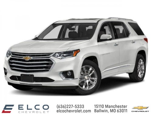 2018 Chevrolet Traverse Premier