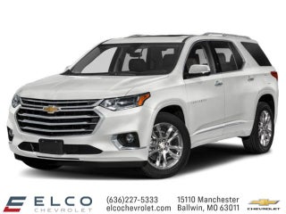 2018 Chevrolet Traverse Premier