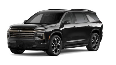 2027 Chevrolet Traverse AWD High Country