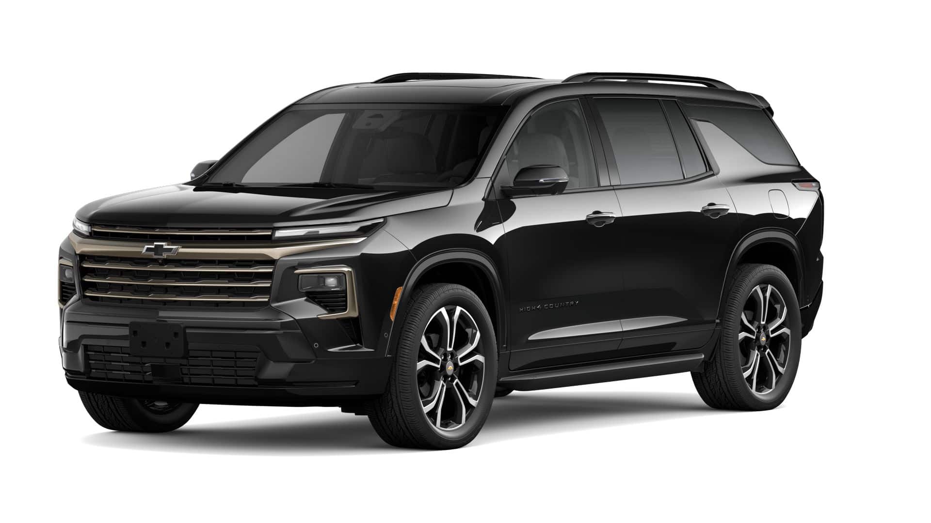 2027 Chevrolet Traverse AWD High Country
