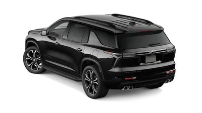 2027 Chevrolet Traverse AWD High Country