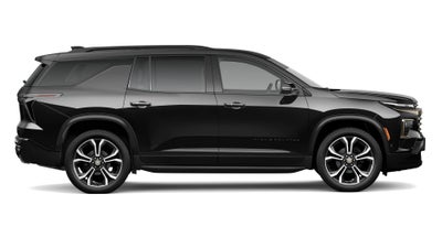 2027 Chevrolet Traverse AWD High Country