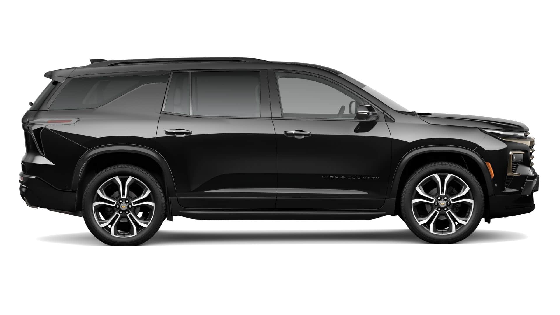 2027 Chevrolet Traverse AWD High Country